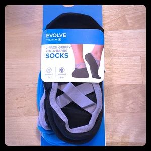 yoga socks
